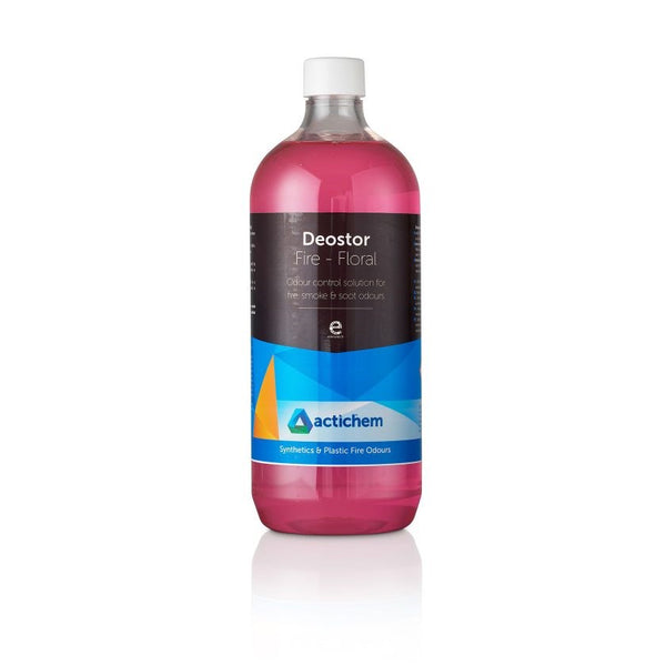 Actichem Deostor Fire - Floral 1 ltr