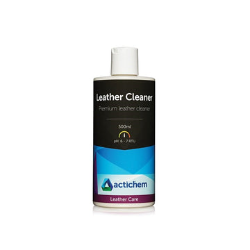 Actichem Leather Cleaner 500ml squeeze