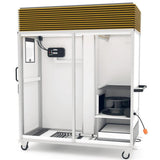 Air-Care Bio Cart 10 HEPA Containment Cart