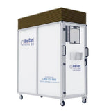 Air-Care Bio Cart 10 HEPA Containment Cart