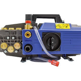 Annovi Reverberi 620 Electric Pressure Washer (1900Psi/8Lpm) with Fittings