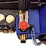 Annovi Reverberi 620 Electric Pressure Washer (1900Psi/8Lpm) with Fittings