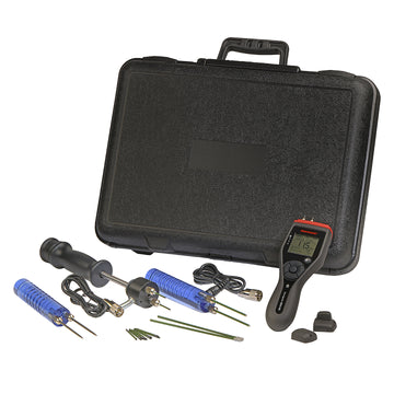 Delmhorst BDX-30 Contractor/EIFS Moisture Meter Package