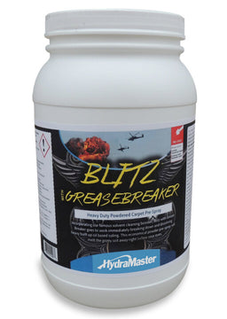 HydraMaster Blitz with GreaseBreaker 2.95kg