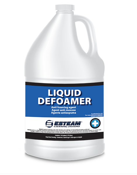 Esteam Liquid Defoamer 3.8ltr (formerly Foam-less)