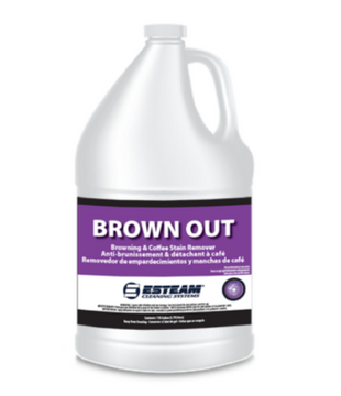 ESTEAM BROWN OUT STAIN OUT (LIQUID BROWNING) 2650-3755