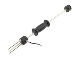 Delmhorst 26-ED Slide Hammer Electrode with Depth Gauge 10inch Shaft
