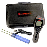 Delmhorst BDX-30 Moisture Meter Behind The Wall Package