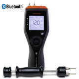 Delmhorst BDX-30 Moisture Meter Wood Flooring Package