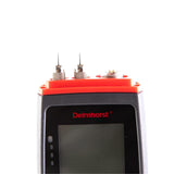 Delmhorst JX-30 Moisture Meter (Inc Carrying Case) & 26-ES Hammer Electrode