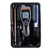 Delmhorst PX-30 Paper Moisture Meter With Carrying Case & H-4 Electrode
