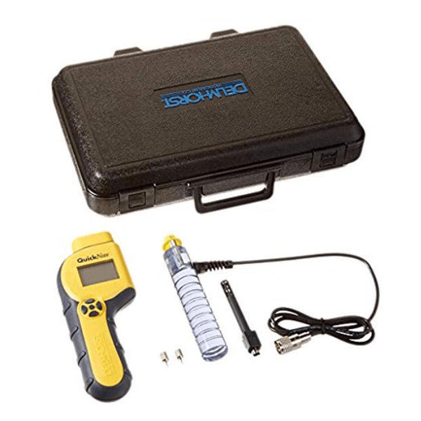 Delmhorst Quick Nav Basic Package – Carpet Cleaners Warehouse
