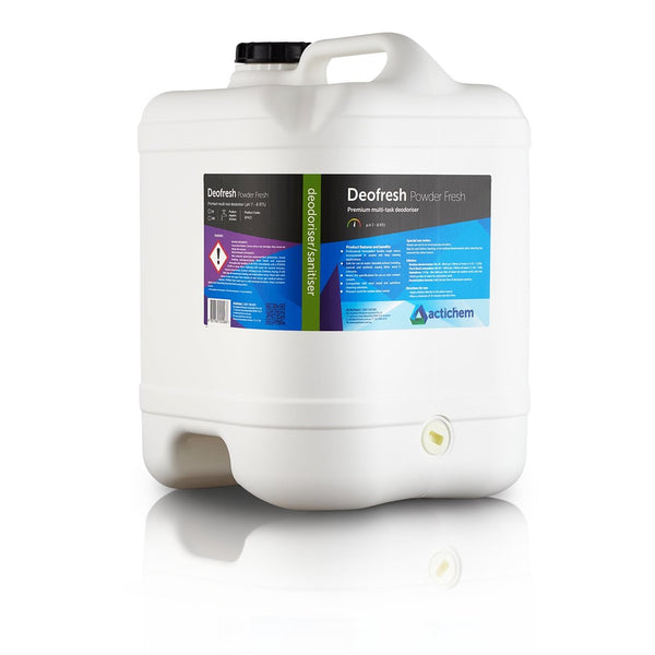 Actichem Deofresh Powder Fresh Floral 20 ltr