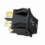 Dry Air Rocker Switch 2 Speed Tempest