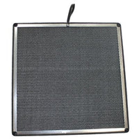 International Ozone Titan 1000 Intake Filter 4.5" X 4.5" Type 304 S/S