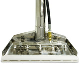 GreenGlides CMP PowerClean 12 Inch Slotted Glide