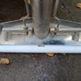 GreenGlides Glide Old Style Westpak 12 Inch 4 Jet (Private Labelled Sapphire) Slotted (PRE 2015)