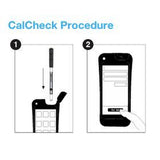 HYGIENA CAL CHECK REUSABLE REPLACES HGPCD-4000