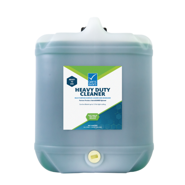 AerisGuard Heavy Duty Cleaner 20ltr