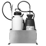 Holder Double Pump Up Sprayer