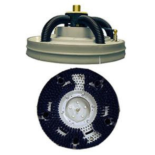 HydraMaster RX20 Light-Duty Hard Floor Brush – Carpet Cleaners Warehouse