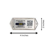 INVISI-TAG RFID Asset Tracking