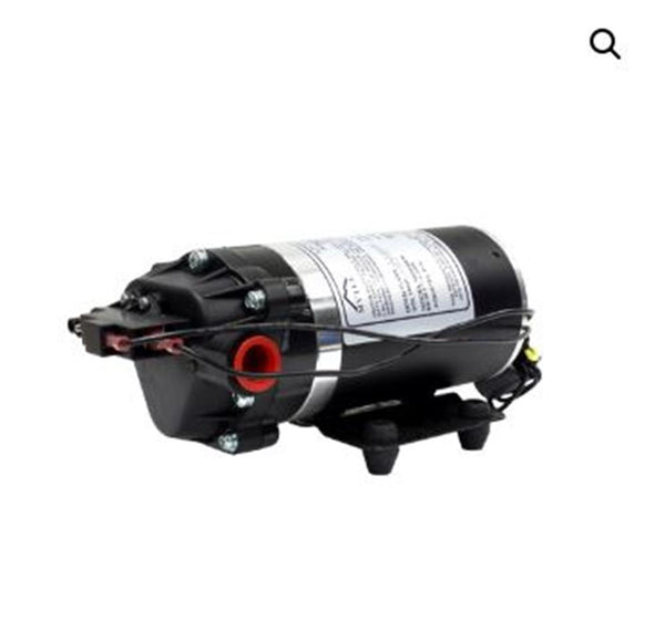 Aquatec 230v 120 PSI Demand Pump