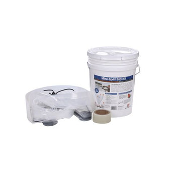 Speed Clean Mini Split Bib Kit
