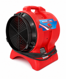 Dry Air Technology VAF 12-E High Volume Ventilator 230V/50Hz