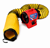 Dry Air Technology VAF 12-E High Volume Ventilator 230V/50Hz