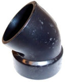Valterra 45Degree Elbow 1-1/2" Female Slip PVC Fits PEA11 NM5079