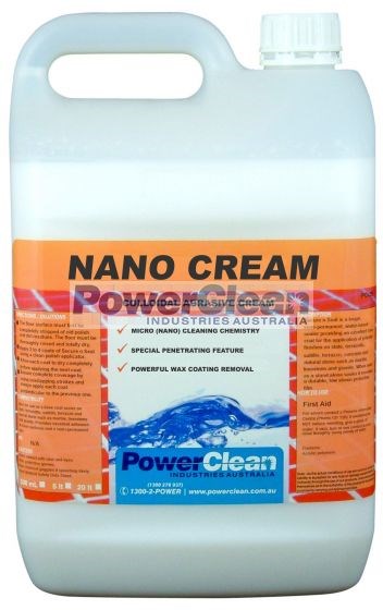 Powerclean Nano Cream 5ltr