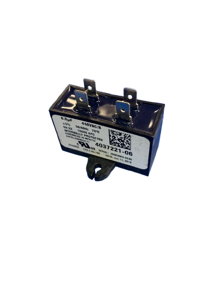 Phoenix Capacitor 6uF Airmax 230v Fan Motor