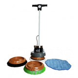 Polystar 13" Orbital Encapsulation Scrubber & Floor Polisher