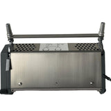 Razorback CRB-15 Counter-Rotating Brush Agitation Machine 15" Package