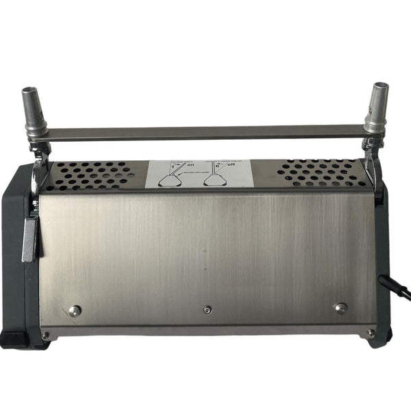 Razorback Machine Razorback CRB-15 Counter-Rotating Brush Agitation Machine 15