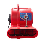 Razorback MaxxAir CAM 600 with Clamp 0.58Hp