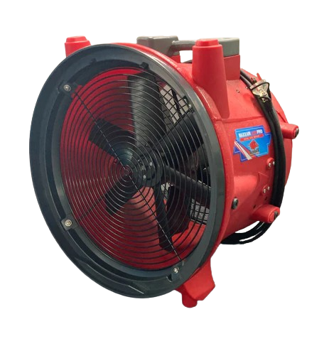 Razorback AAM Pro Axial Air Mover