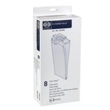 SEBO Filter Bags (Suite Dart/Felix) 8 Pack