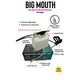 SOS Big Mouth Injection Sprayer
