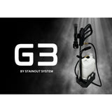 SOS Gentoo 120psi 9.5ltr (2.5gal) Battery Sprayer