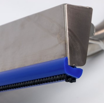 Sapphire Hard Surface Brush Glide 12" Internal Fit