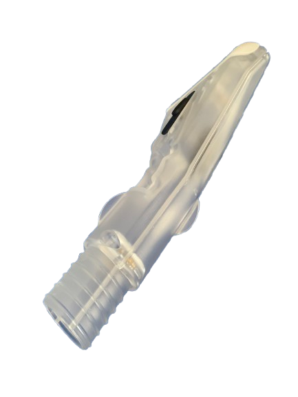 Replacement Clear Housing for a Sapphire Upholstery Pro Tool