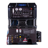 Sapphire Scientific Peak 500 Truckmount Package with 341L Waste Tank
