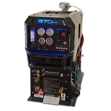 Sapphire 370EFI Truckmount Package