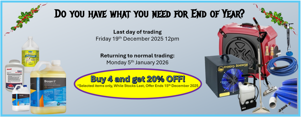 Carpet Cleaners Warehouse