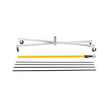 SpeedClean Mini-Split Cassette Bib Stand Kit