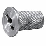 Strainer Screen With Check Valve Stainless Steel