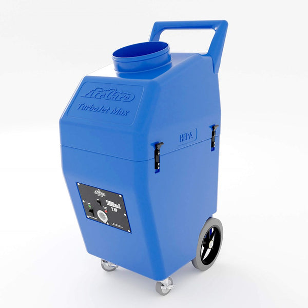 Air-care Turbomax 2 Duct Cleaning Machine