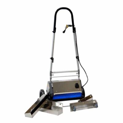 Razorback CRB-15 Counter-Rotating Brush Agitation Machine 15" Package